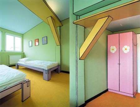 salem beds drawn interiors