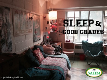 salem beds sleep and good grades