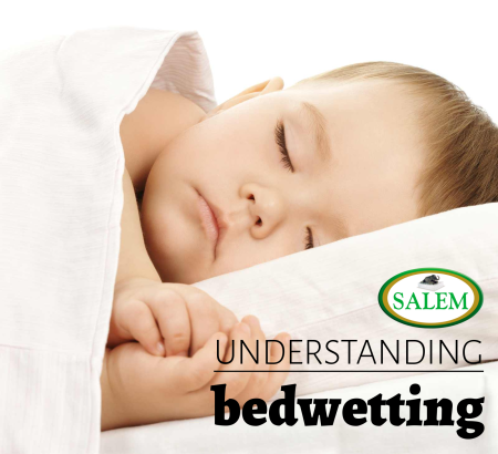 understanding bedwetting banner