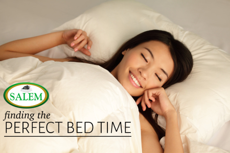 perfect bed time banner