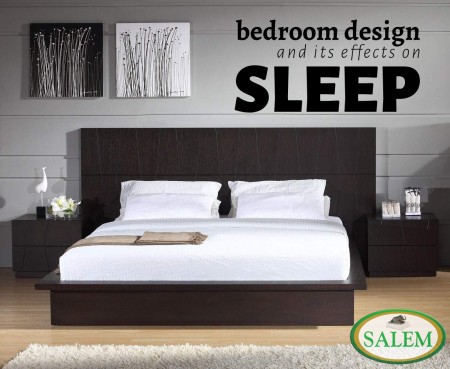 SALEM beds bedroom design banner
