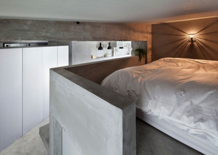 Bare-concrete-apartment