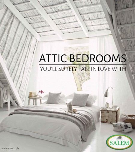 attic bedrooms banner