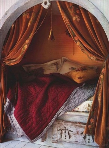 alcove bed 1