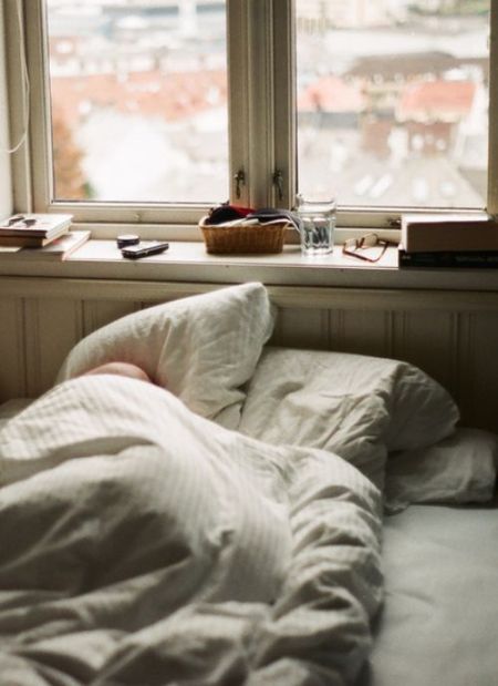 rainy day cozy salem bed
