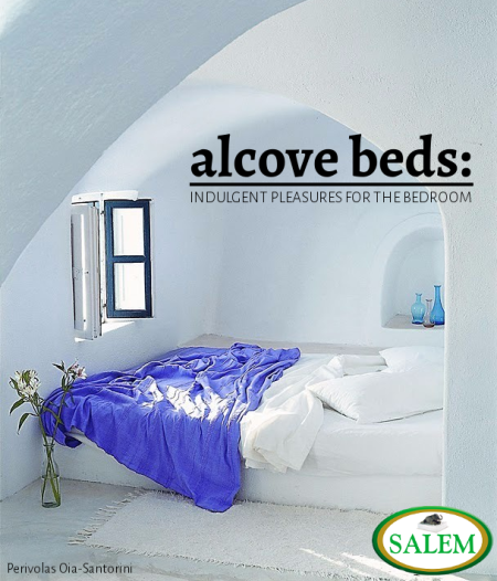 alcove beds
