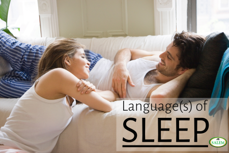 LANGUAGES OF SLEEP BANNER