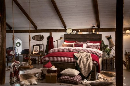 holiday bedrooms