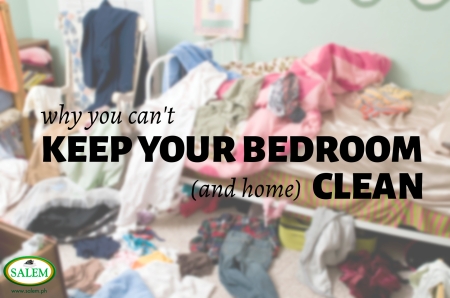 cant keep bedroom clean banner