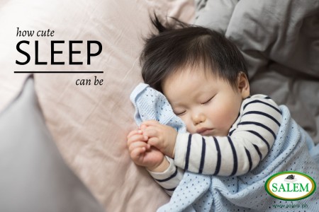 cute sleep banner